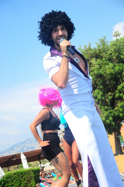 Cyan Sunday Club Its Groovy Baby